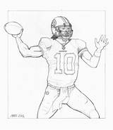 Coloring Pages Nfl Football Players Washington Redskins Drawing Griffin Robert Player Iii Kids Trending Days Last Getdrawings Redskin Popular sketch template