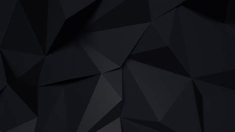 stylish black background  abstract shapes  illustration