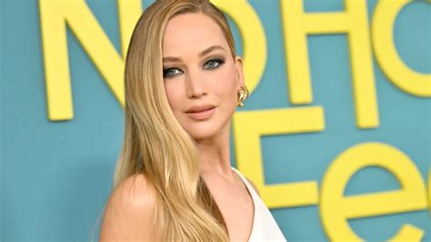 “it Actually Makes Me Mad” Jennifer Lawrence Made A Talk Show Host