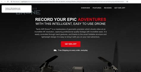 tactic air  drone   suspicious  stores