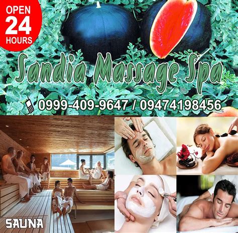 sandia massage spa colon branch cebu city