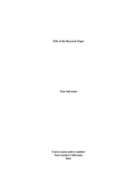 cover page  research paper harvard harvard style citation