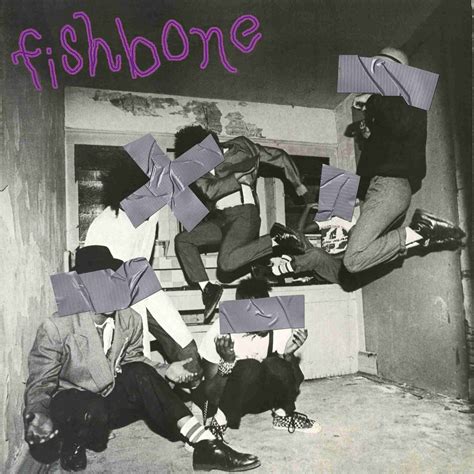 ep review fishbone fishbone ep  noise magazine