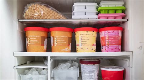 freezer   keeping ice cream frozen flamingo appliance service