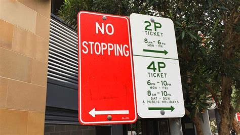 parking laws you should know men s health magazine australia