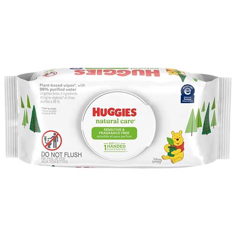 huggies natural care  baby wipes shop baby wipes