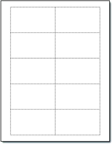 folded  card template word cards design templates