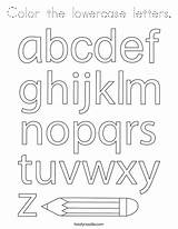 Lowercase Lettere Corsivo Alfabeto Colorare Cursive Disegni Copiare Twistynoodle Atuttodonna Noodle Maiuscola Bwg Alfabetiere Twisty Outline Tracing sketch template