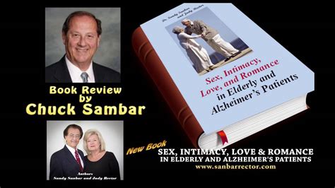 book review sex intimacy love and romance in elderly and alzheimer s patients youtube