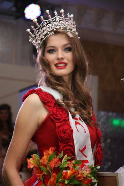 the perfect miss miss mundo ucrania 2013 anna zayachkivska ¡lo que