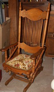 antique wisconsin chair company glider rocker rocking chair glider rocker chair rocking chair