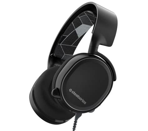 steelseries arctis   gaming headset specs