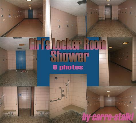 Girls Locker Room Showers By Carro Stalk On Deviantart