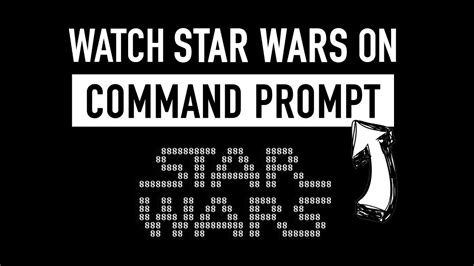 tips    star wars  windows command prompt