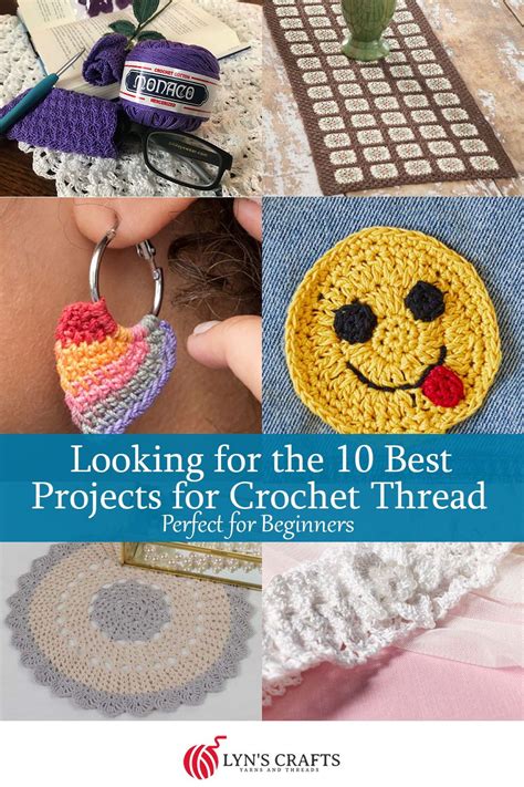 projects  crochet thread crochet thread
