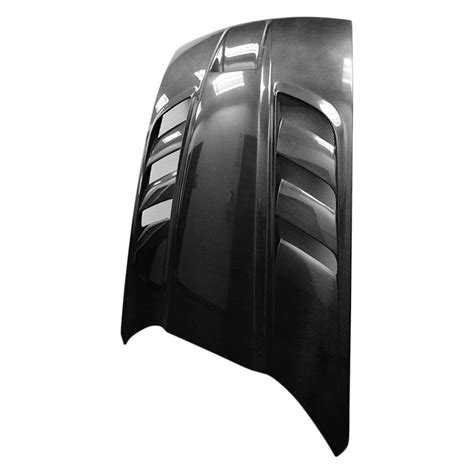 carbon creations  acr style carbon fiber hood