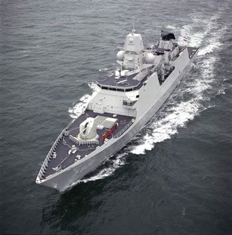 de zeven provincien class lcf naval technology