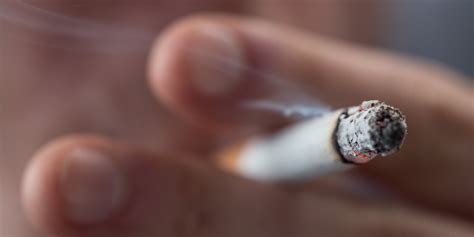 smoking speeds   quickly  brain ages study suggests huffpost uk