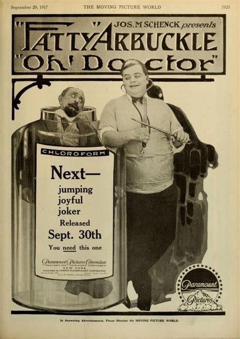 Oh Doctor 1917 — The Movie Database Tmdb