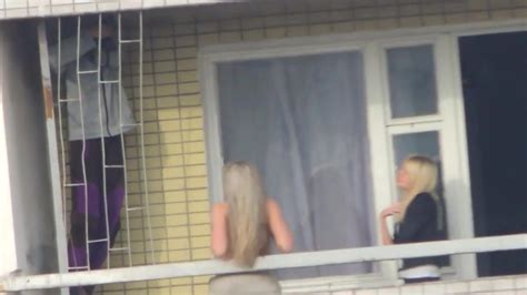 spycams caught voyeur balcony topless girl free hd porn b9