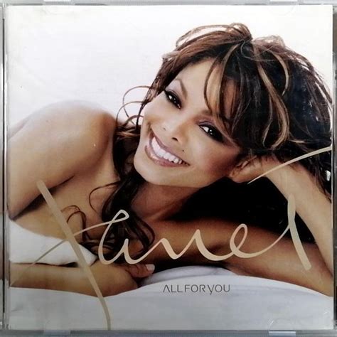 Janet Jackson All For You Cd の通販 By No Music No Life｜ラクマ