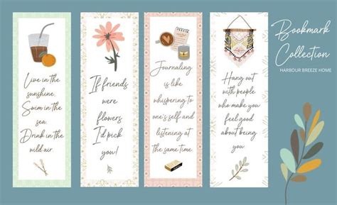 printable bookmarks    give   friend