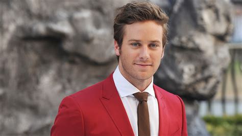 Armie Hammer To Star In Mine From Conjuring Producer Exclusive