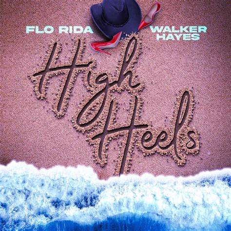 high heels feat secs on the beach [whistle while you twerk] single