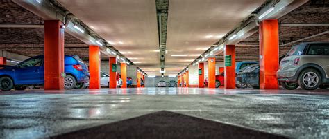 maintaining  clean commercial parking garage     important