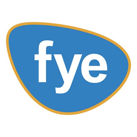 fye logo png transparent brands logos