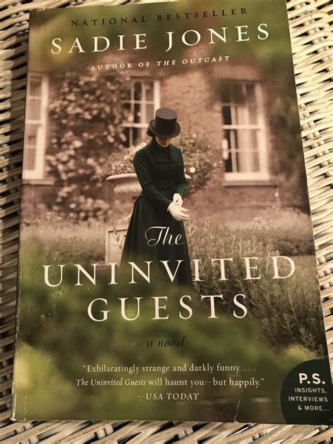 a fun english mystery for a lack of a better genre description the uninvited guests by sadie