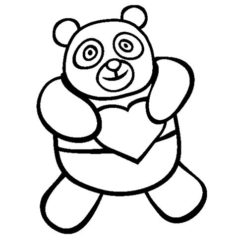 panda coloring pages  coloring pages  kids