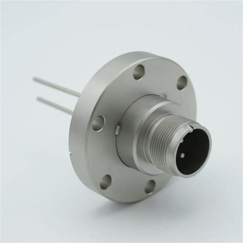 Ms High Current Series Multipin Feedthrough 2 Pins 700 Volts 15