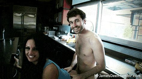 james deen casual fucking behind the scenes anyone have