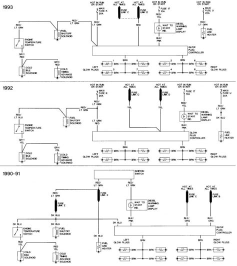 wiring diagram  powerstroke wiring diagram