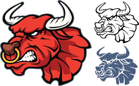 bull mascot stock illustration  image  istock