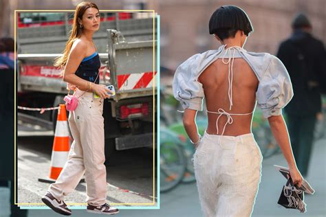 13 Braless Outfit Ideas To Wear This Summer