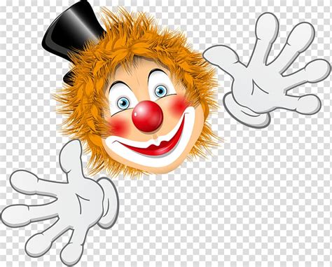 Download Png Cartoon Cartoon Clown Smiley Funny Png