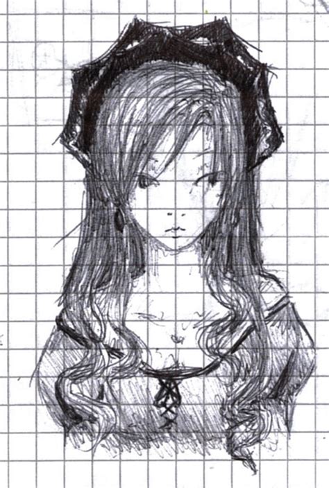 princess sketch  anime girl   deviantart