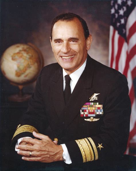 navy seal   admiral dies    news  news