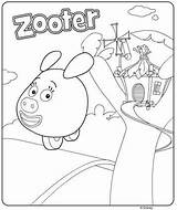 Coloring Junction Jungle Pages Zooter Fun Kids Popular sketch template