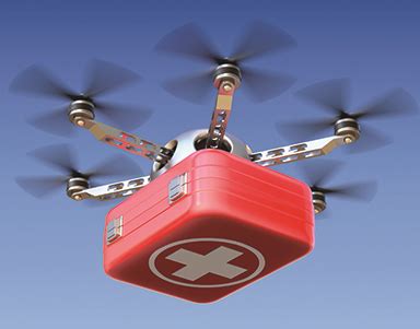 public safety drones