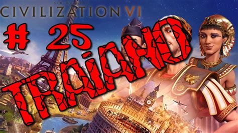Civilization Vi Traiano 25 [gameplay Ita] Youtube