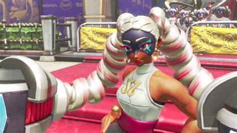 Twintelle S Hair Is An Act Of Resistance Games Features Arms