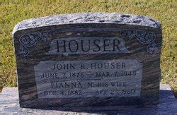 john knier houser   memorial find  grave