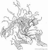 Carnage Coloring Pages Vs Spider Man Defeated Colouring Ghost Sketch Color Rider Clipart Printable Deviantart Xcolorings Print Shared Category Popular sketch template