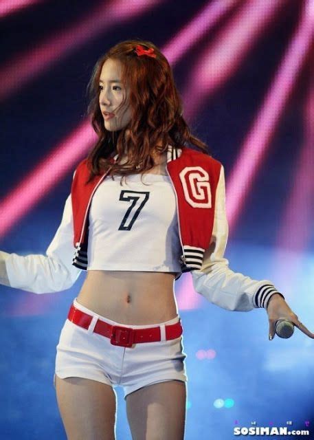 [eye Candy] 10 Hot Moments Of Snsd Yoona ~ Daily K Pop News Girls