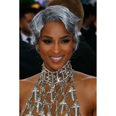 The Gray Hair Trend 32 Instagram Worthy Gray Ombré Hairstyles Allure