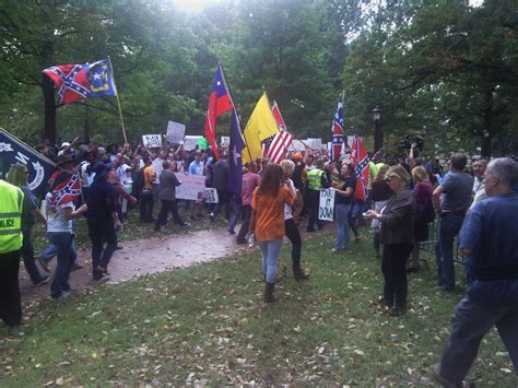 demonstrators gather  support  oppose silent sam chapelborocom