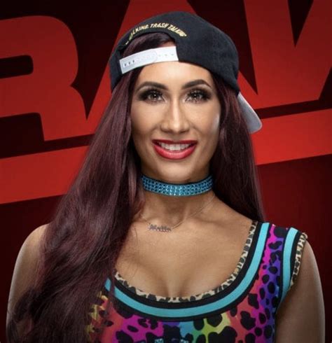 Carmella Reacts To Terrible Picture Of Her Wwe Keeps Using